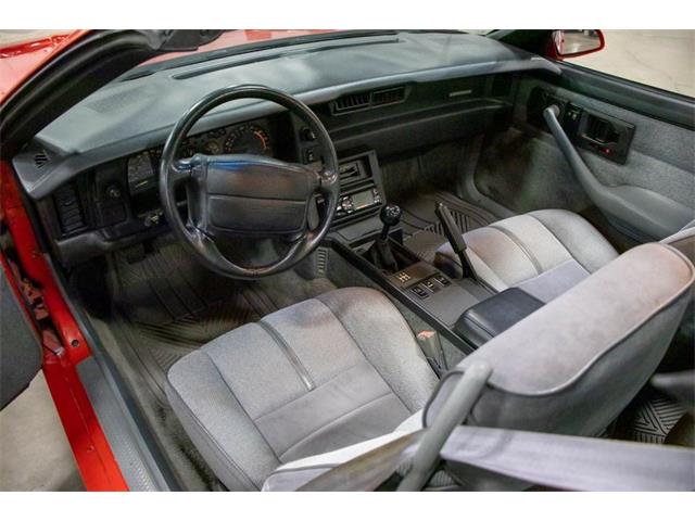 1990 Chevrolet Camaro (CC-1691613) for sale in Kentwood, Michigan