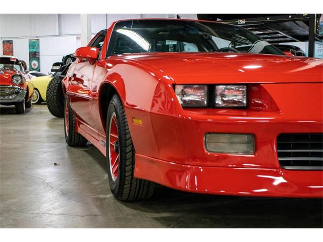 1990 Chevrolet Camaro (CC-1691613) for sale in Kentwood, Michigan