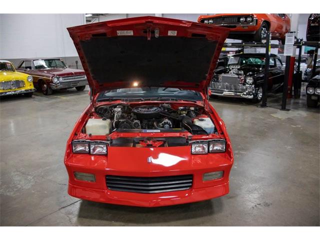 1990 Chevrolet Camaro (CC-1691613) for sale in Kentwood, Michigan