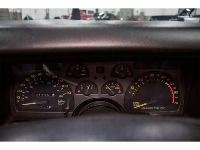 1990 Chevrolet Camaro (CC-1691613) for sale in Kentwood, Michigan