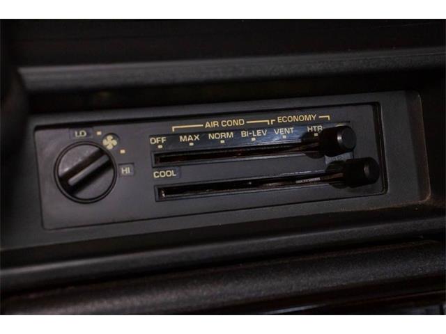 1990 Chevrolet Camaro (CC-1691613) for sale in Kentwood, Michigan