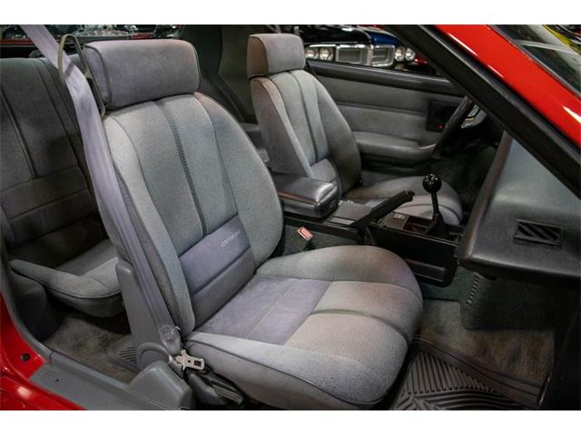 1990 Chevrolet Camaro (CC-1691613) for sale in Kentwood, Michigan
