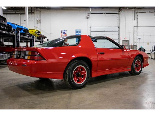 1990 Chevrolet Camaro (CC-1691613) for sale in Kentwood, Michigan