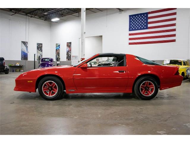 1990 Chevrolet Camaro (CC-1691613) for sale in Kentwood, Michigan