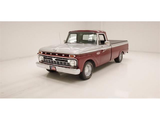 1966 Ford F100 (CC-1691616) for sale in Morgantown, Pennsylvania