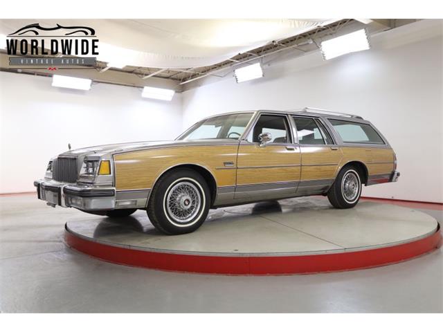 1983 Buick Electra (CC-1691627) for sale in Denver , Colorado