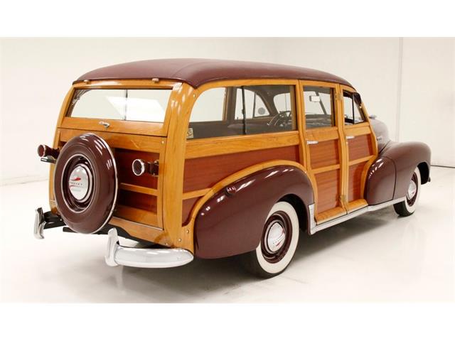1948 Chevrolet Fleetmaster (CC-1691629) for sale in Morgantown, Pennsylvania