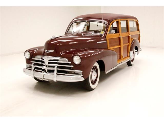 1948 Chevrolet Fleetmaster (CC-1691629) for sale in Morgantown, Pennsylvania