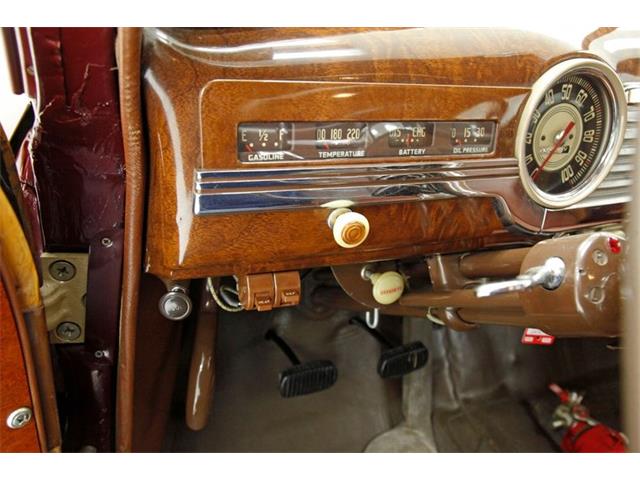 1948 Chevrolet Fleetmaster (CC-1691629) for sale in Morgantown, Pennsylvania