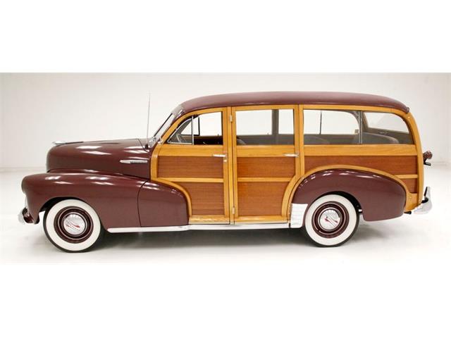 1948 Chevrolet Fleetmaster (CC-1691629) for sale in Morgantown, Pennsylvania