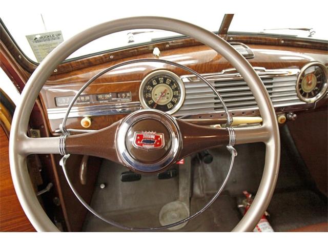 1948 Chevrolet Fleetmaster (CC-1691629) for sale in Morgantown, Pennsylvania