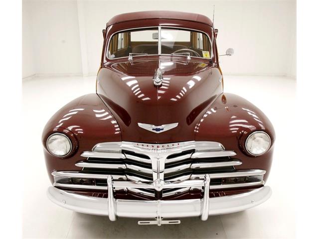 1948 Chevrolet Fleetmaster (CC-1691629) for sale in Morgantown, Pennsylvania