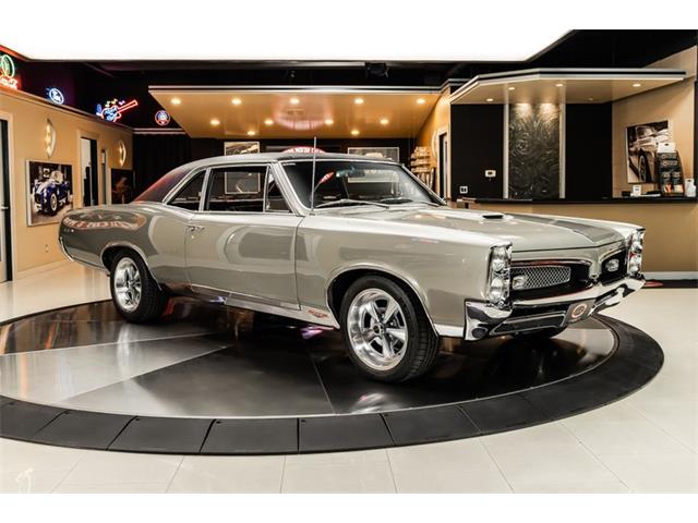 1967 Pontiac GTO (CC-1691670) for sale in Plymouth, Michigan