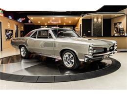1967 Pontiac GTO (CC-1691670) for sale in Plymouth, Michigan