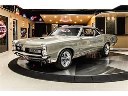 1967 Pontiac GTO (CC-1691670) for sale in Plymouth, Michigan