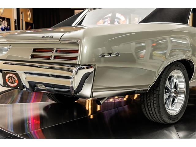 1967 Pontiac GTO (CC-1691670) for sale in Plymouth, Michigan