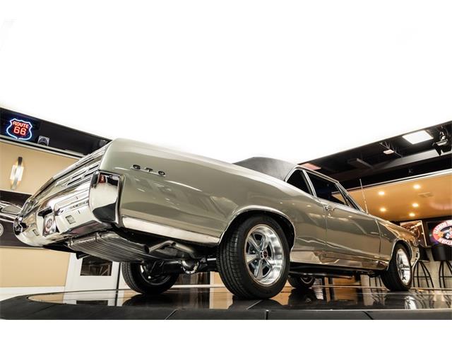 1967 Pontiac GTO (CC-1691670) for sale in Plymouth, Michigan