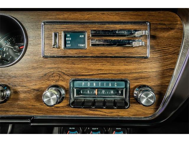 1967 Pontiac GTO (CC-1691670) for sale in Plymouth, Michigan