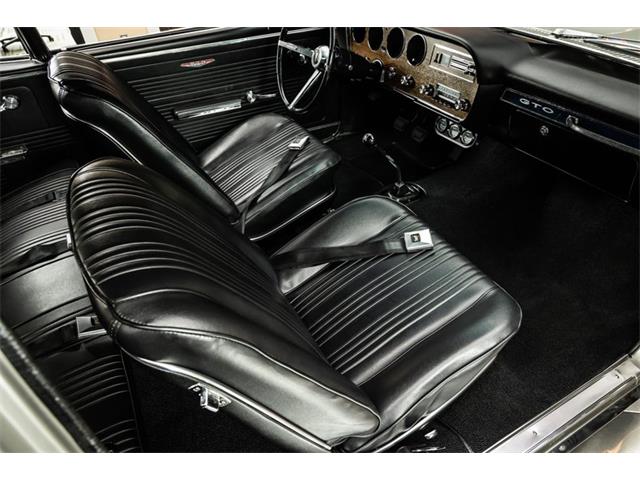1967 Pontiac GTO (CC-1691670) for sale in Plymouth, Michigan