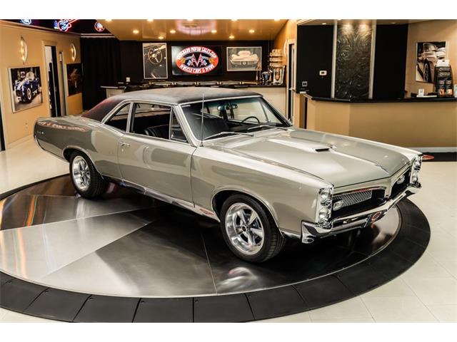 1967 Pontiac GTO (CC-1691670) for sale in Plymouth, Michigan