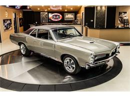 1967 Pontiac GTO (CC-1691670) for sale in Plymouth, Michigan