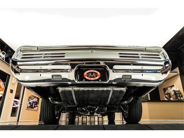 1967 Pontiac GTO (CC-1691670) for sale in Plymouth, Michigan