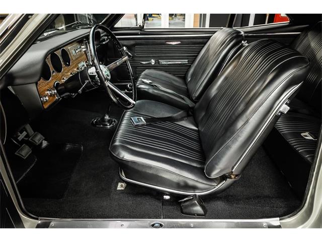 1967 Pontiac GTO (CC-1691670) for sale in Plymouth, Michigan