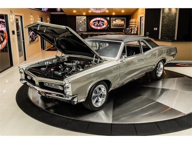 1967 Pontiac GTO (CC-1691670) for sale in Plymouth, Michigan