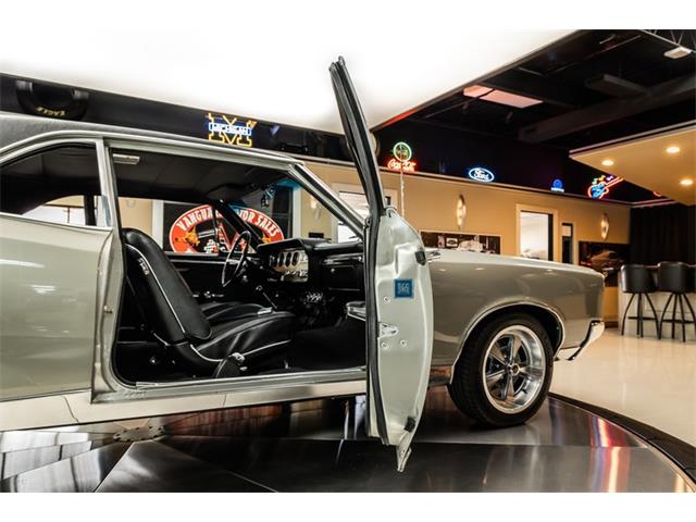 1967 Pontiac GTO (CC-1691670) for sale in Plymouth, Michigan