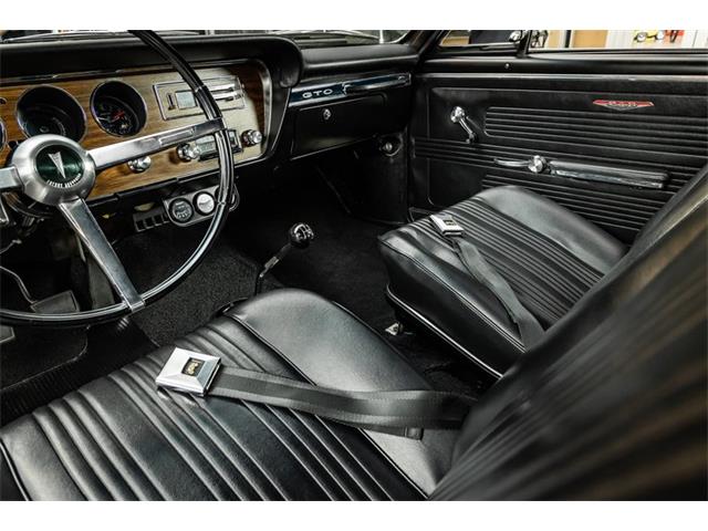 1967 Pontiac GTO (CC-1691670) for sale in Plymouth, Michigan