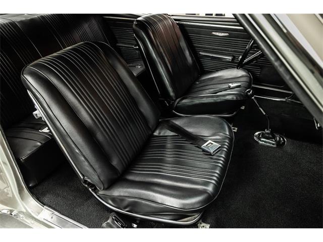 1967 Pontiac GTO (CC-1691670) for sale in Plymouth, Michigan