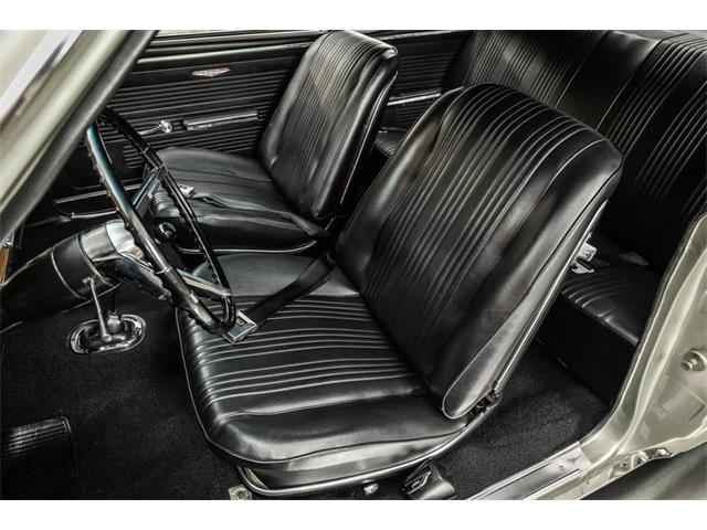 1967 Pontiac GTO (CC-1691670) for sale in Plymouth, Michigan