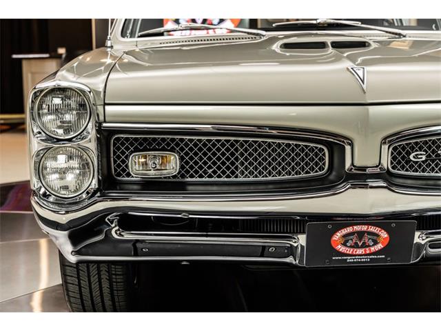 1967 Pontiac GTO (CC-1691670) for sale in Plymouth, Michigan