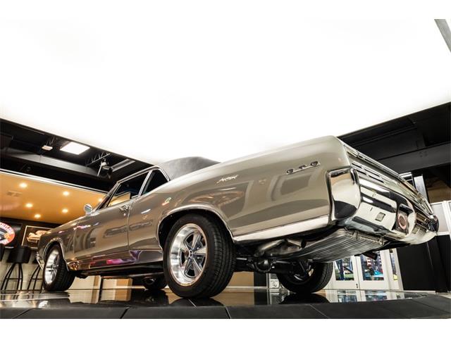 1967 Pontiac GTO (CC-1691670) for sale in Plymouth, Michigan