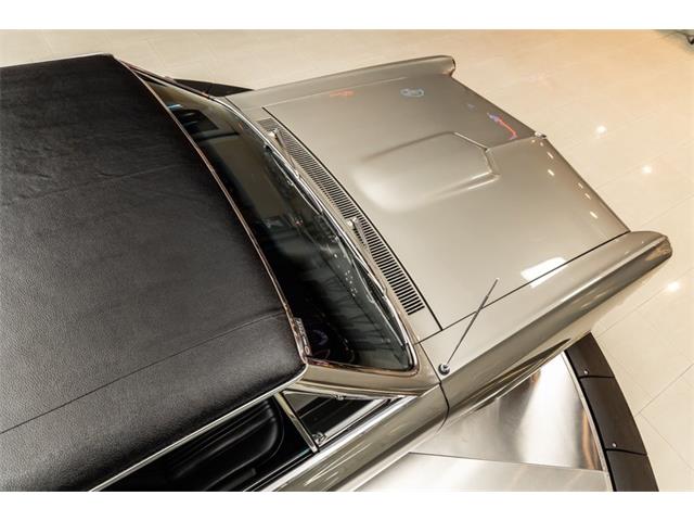 1967 Pontiac GTO (CC-1691670) for sale in Plymouth, Michigan