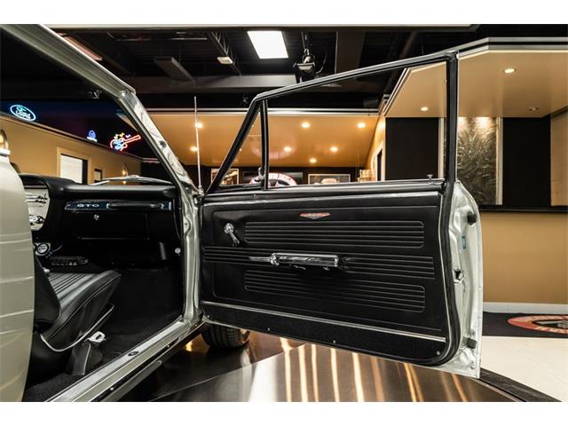 1967 Pontiac GTO (CC-1691670) for sale in Plymouth, Michigan