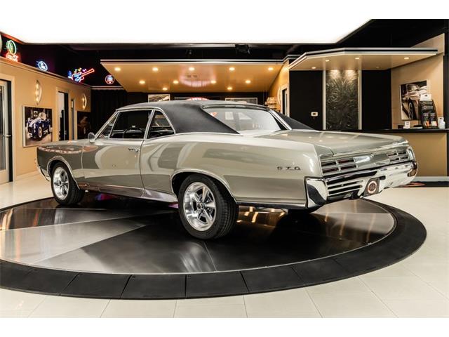 1967 Pontiac GTO (CC-1691670) for sale in Plymouth, Michigan
