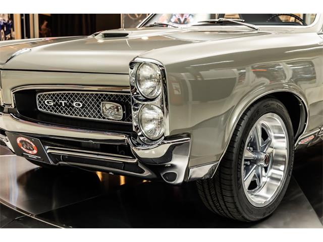 1967 Pontiac GTO (CC-1691670) for sale in Plymouth, Michigan