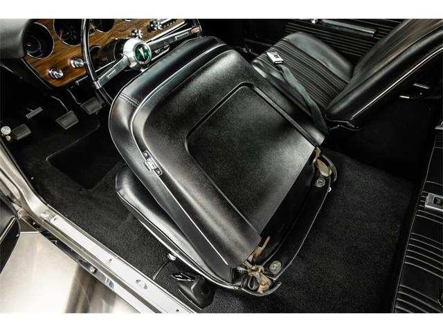 1967 Pontiac GTO (CC-1691670) for sale in Plymouth, Michigan