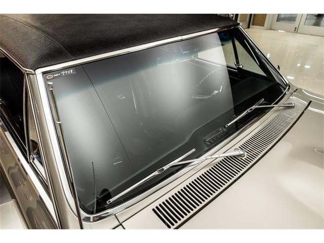 1967 Pontiac GTO (CC-1691670) for sale in Plymouth, Michigan