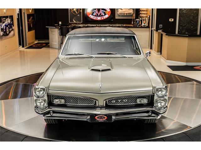 1967 Pontiac GTO (CC-1691670) for sale in Plymouth, Michigan