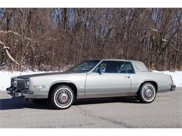 1983 Cadillac Eldorado (CC-1691682) for sale in Alsip, Illinois