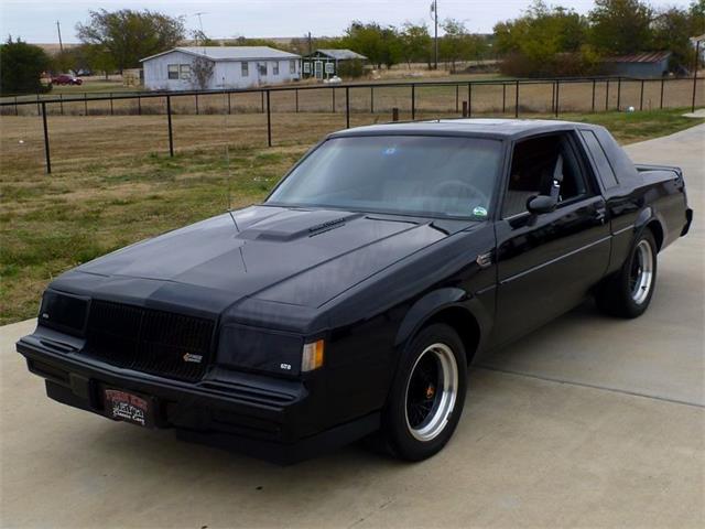 1987 Buick Regal (CC-1691687) for sale in Arlington, Texas