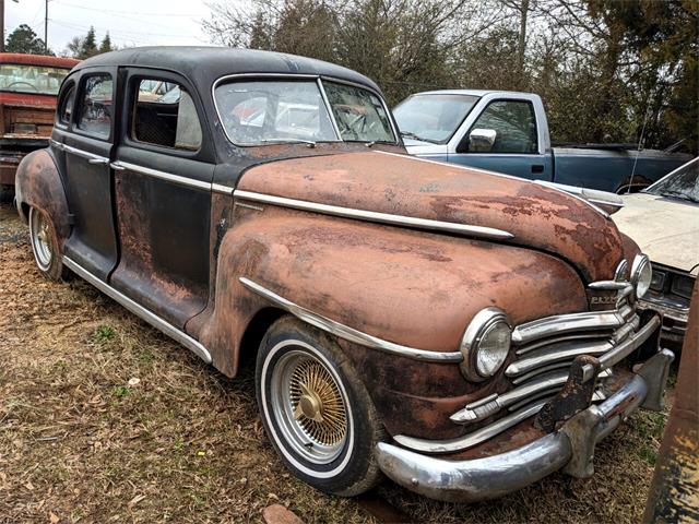 1948 Plymouth Deluxe (CC-1691698) for sale in Gray Court, South Carolina