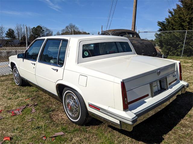 1986 Cadillac DeVille for Sale | ClassicCars.com | CC-1691699