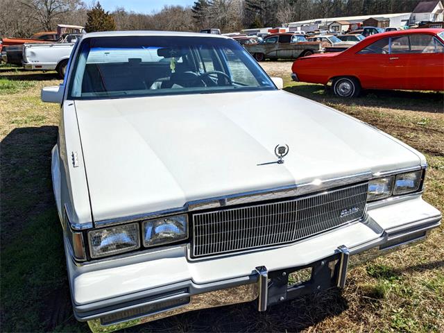 1986 Cadillac DeVille for Sale | ClassicCars.com | CC-1691699