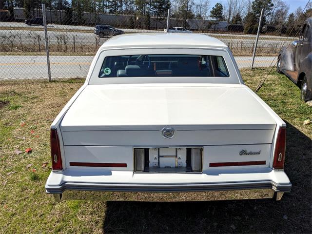 1986 Cadillac DeVille for Sale | ClassicCars.com | CC-1691699