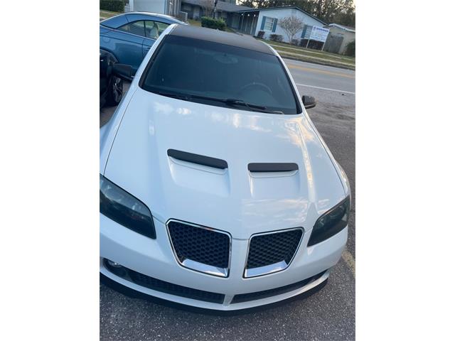 2008 Pontiac G8 (CC-1691705) for sale in Punta Gorda, Florida