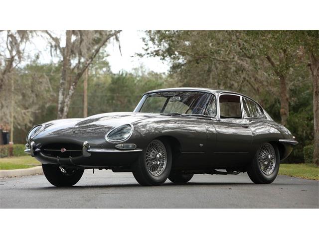 1961 Jaguar E-Type (CC-1690171) for sale in Amelia Island, Florida