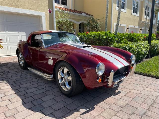 2001 Factory Five Cobra (CC-1691721) for sale in Punta Gorda, Florida